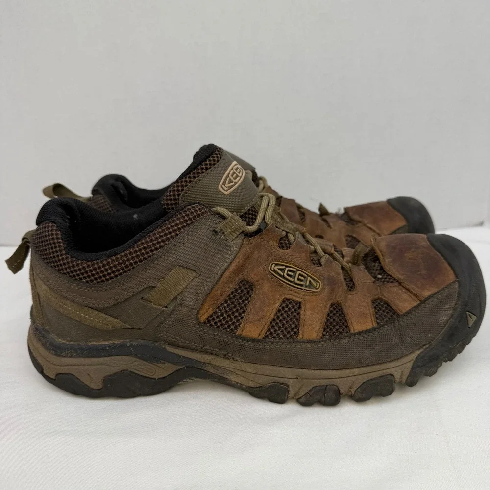 Keen voyageur low